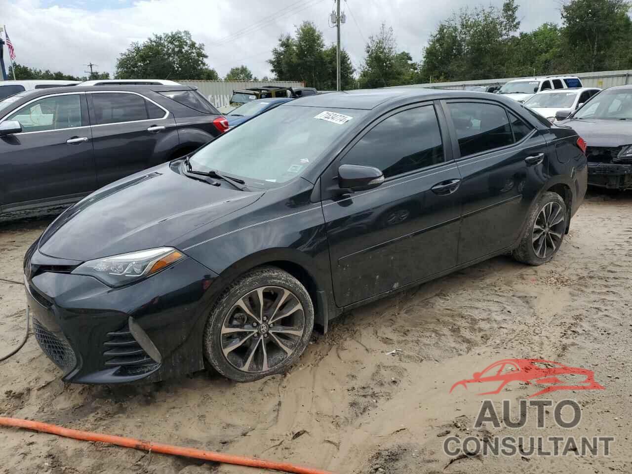 TOYOTA COROLLA 2019 - 2T1BURHEXKC225116