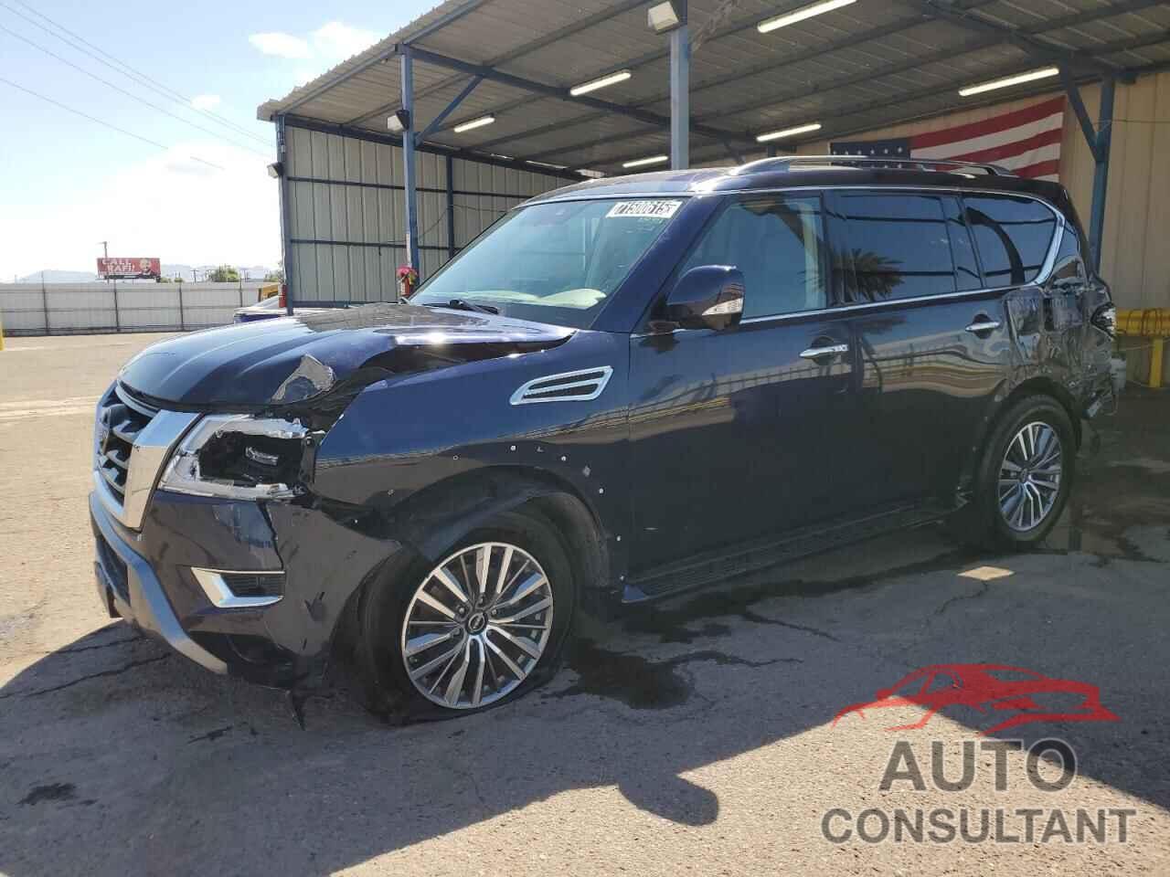 NISSAN ARMADA 2023 - JN8AY2BCXP9181683