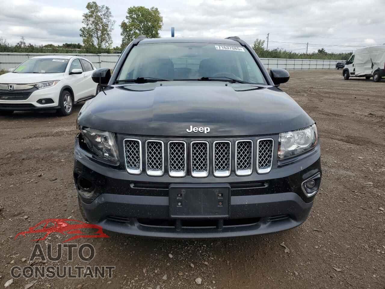 JEEP COMPASS 2015 - 1C4NJDEB8FD117749