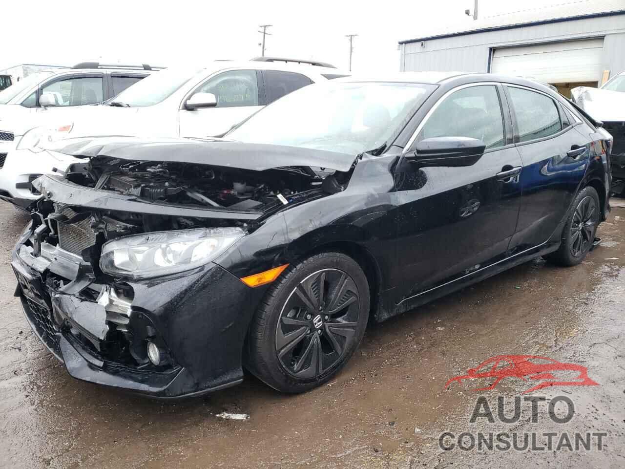 HONDA CIVIC 2018 - SHHFK7H70JU231030