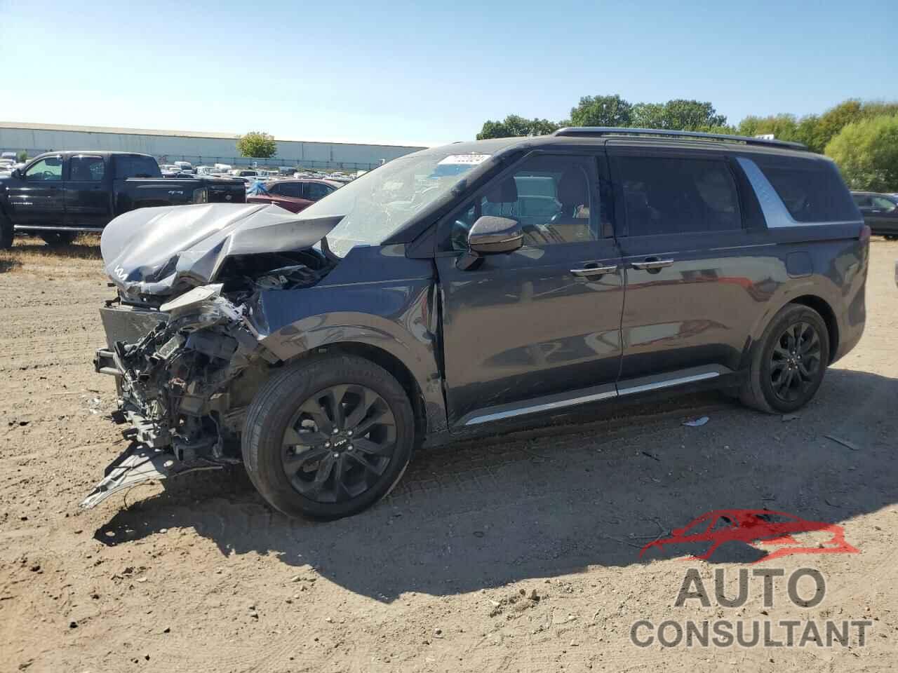 KIA CARNIVAL S 2024 - KNDNE5H33R6341891
