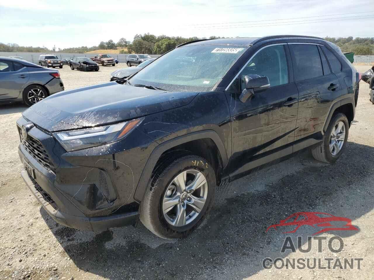 TOYOTA RAV4 2024 - 2T3P1RFVXRC446735