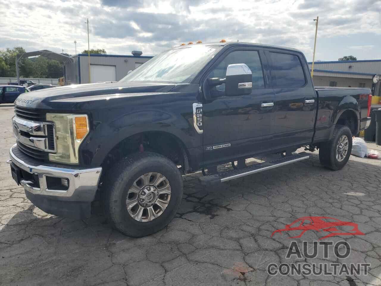 FORD F250 2017 - 1FT7W2BT3HED23361