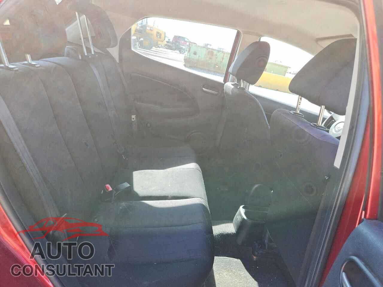 MAZDA 2 2014 - JM1DE1KY0E0188005