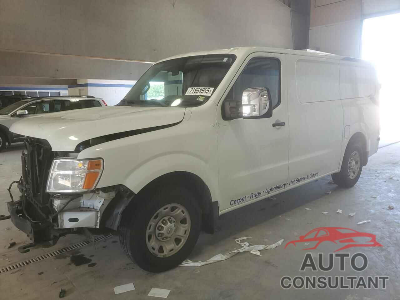 NISSAN NV 2014 - 1N6AF0KY1EN105952