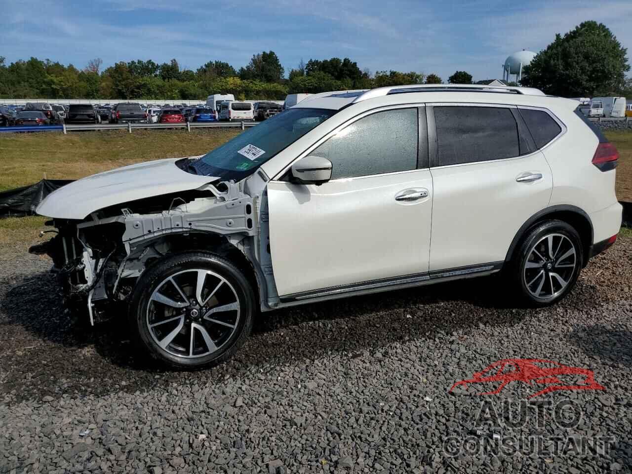 NISSAN ROGUE 2018 - JN8AT2MV1JW348485