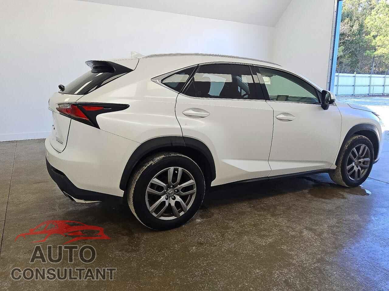 LEXUS NX 2015 - JTJBARBZ5F2000916