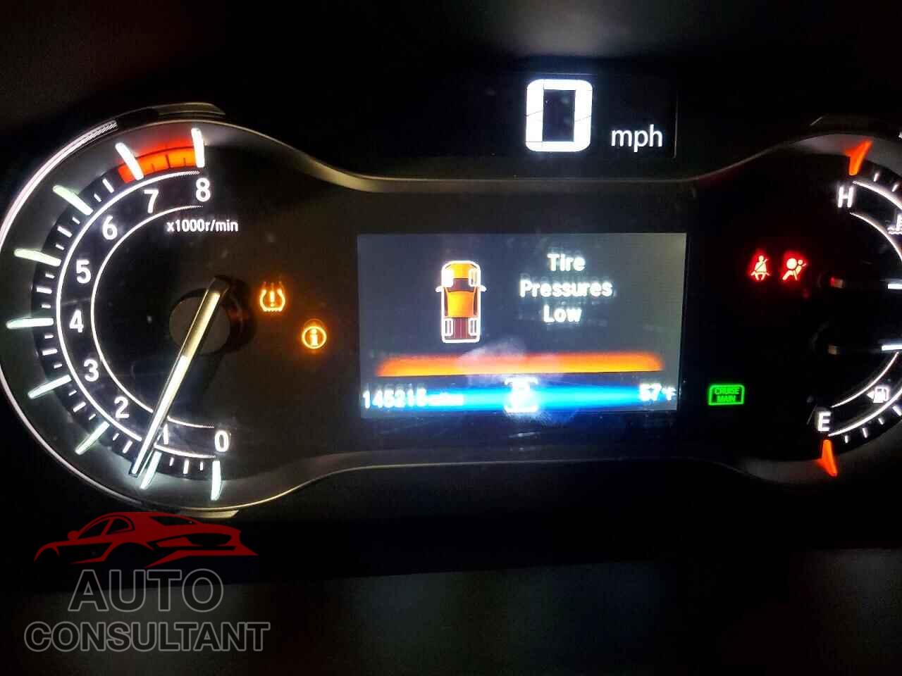 HONDA RIDGELINE 2017 - 5FPYK3F60HB030517