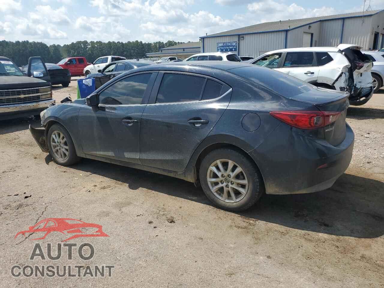 MAZDA 3 2015 - 3MZBM1V77FM127906