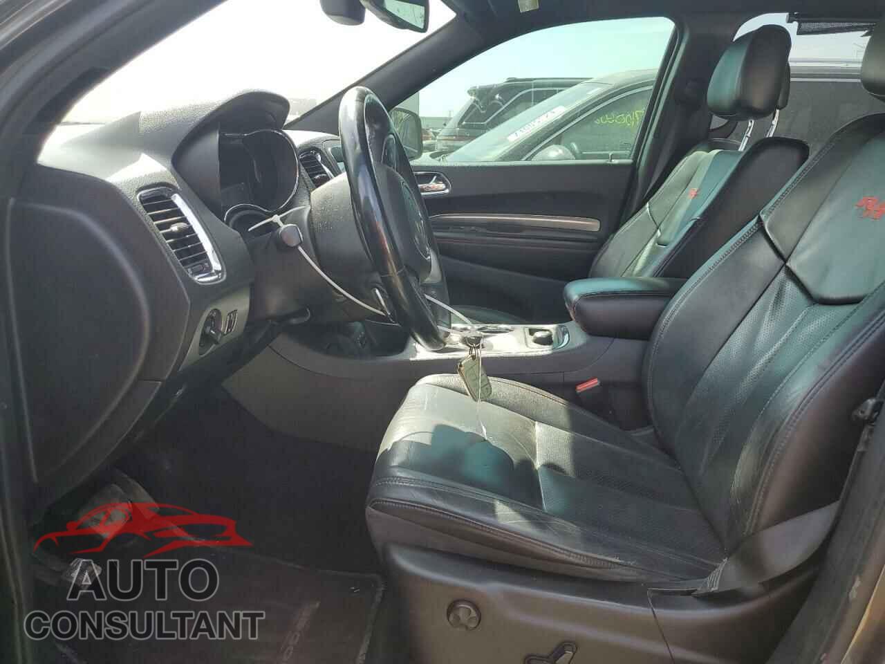 DODGE DURANGO 2014 - 1C4SDJCTXEC332381