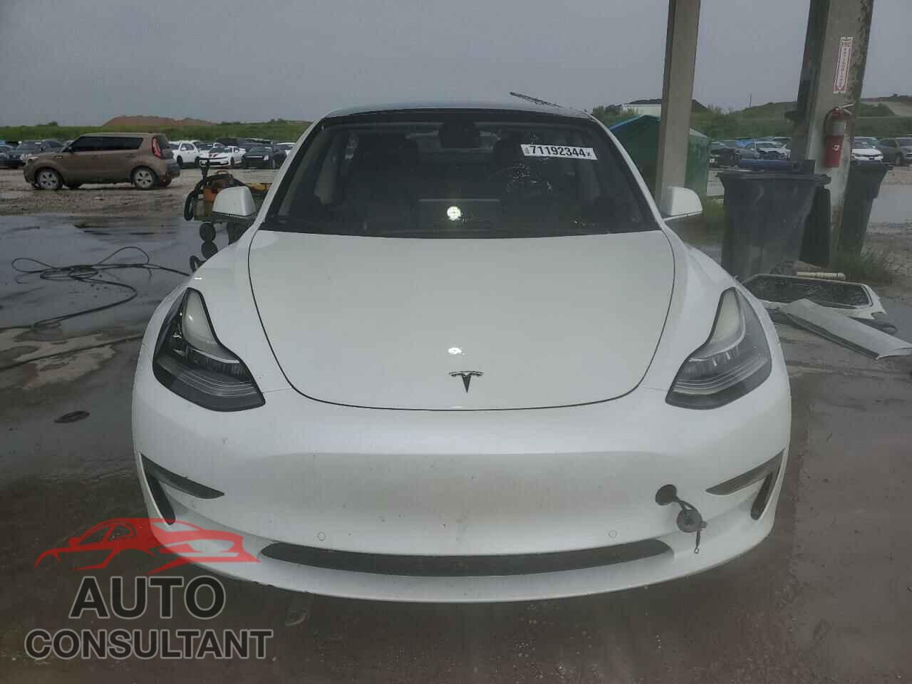 TESLA MODEL 3 2020 - 5YJ3E1EA1LF612400