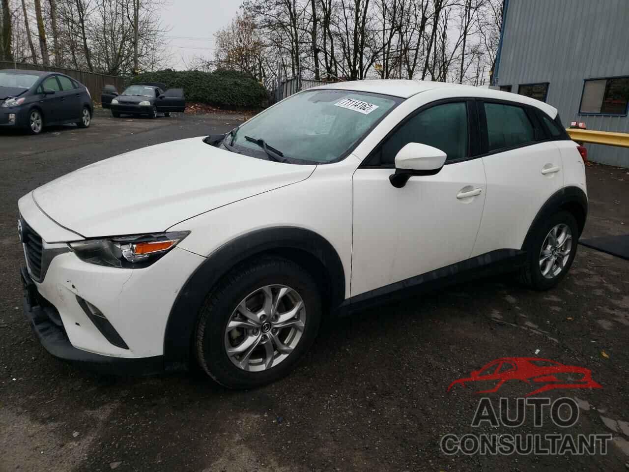 MAZDA CX-3 2017 - JM1DKFB71H0167262