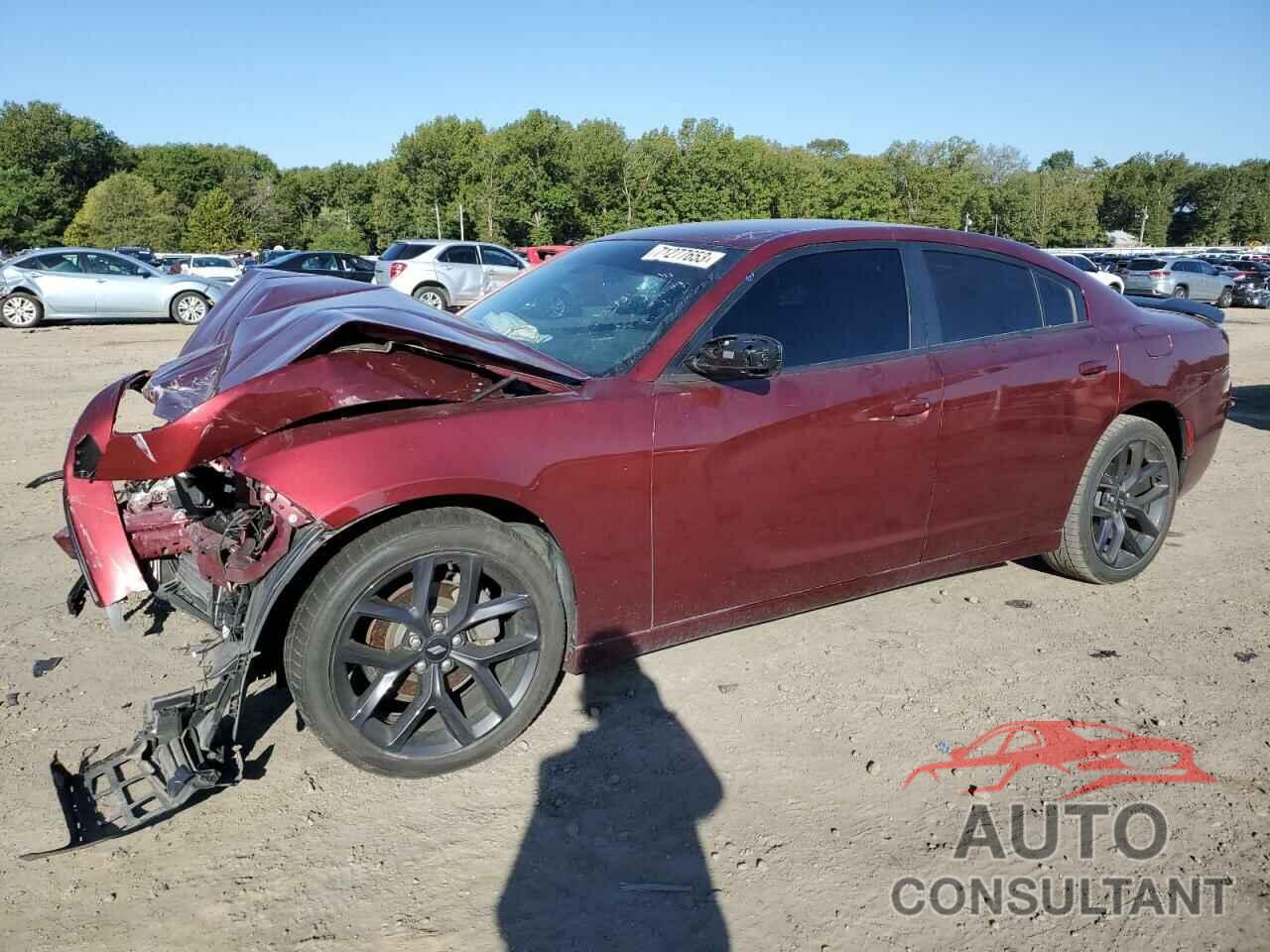 DODGE CHARGER 2019 - 2C3CDXBG8KH734828