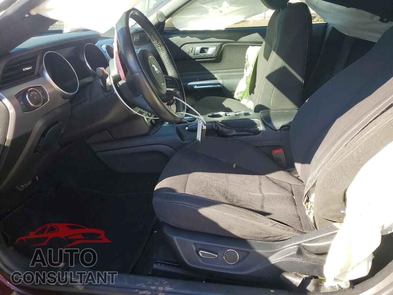 FORD MUSTANG 2018 - 1FA6P8CF7J5144191