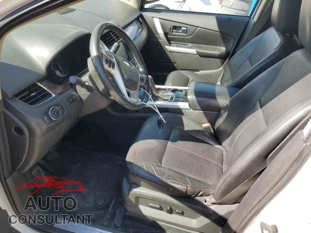 FORD EDGE 2011 - 2FMDK4KC9BBA66084
