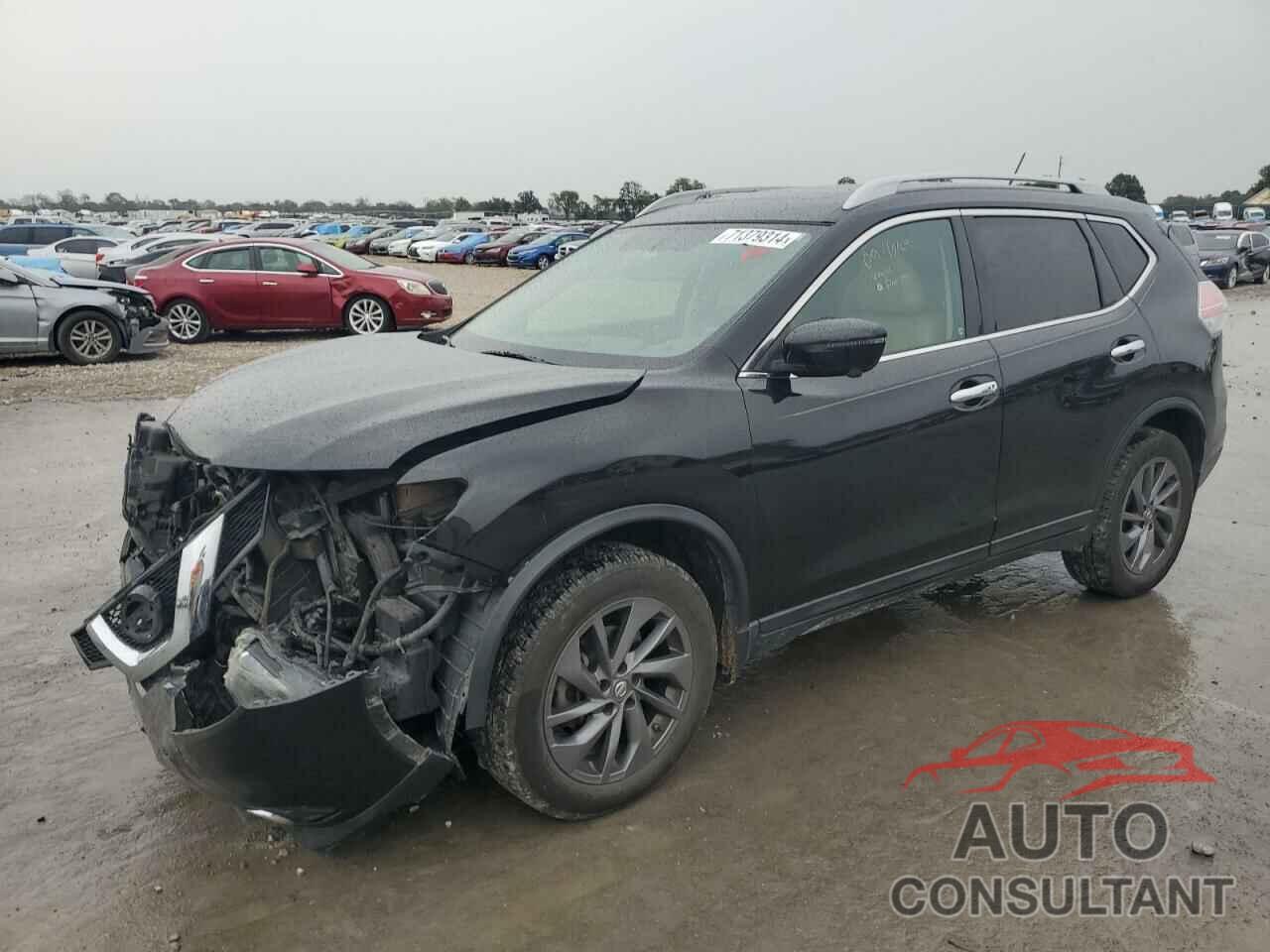 NISSAN ROGUE 2016 - 5N1AT2MV6GC797128