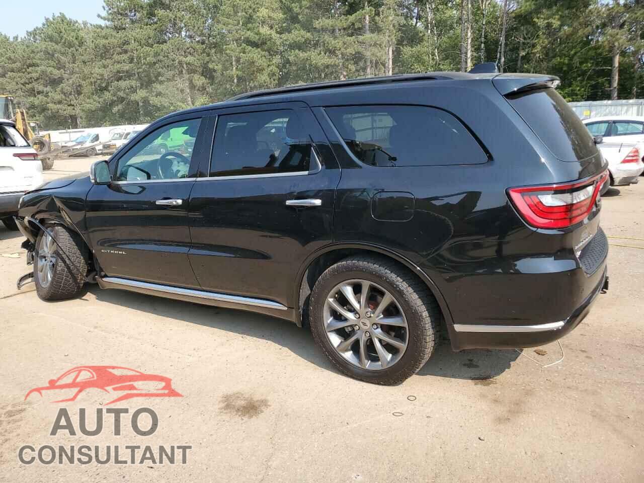 DODGE DURANGO 2020 - 1C4SDJET5LC248656