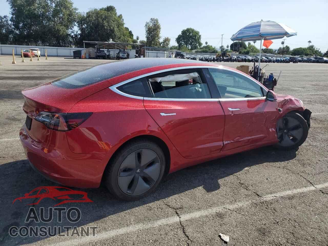 TESLA MODEL 3 2019 - 5YJ3E1EA1KF325928