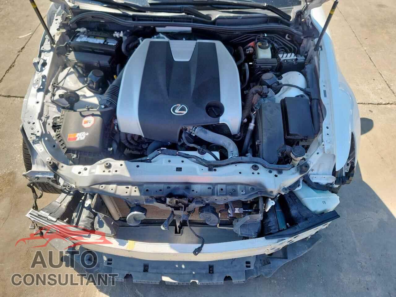 LEXUS IS 2017 - JTHCE1D27H5014507