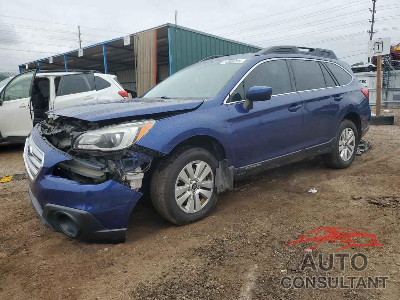 SUBARU OUTBACK 2017 - 4S4BSACCXH3309673
