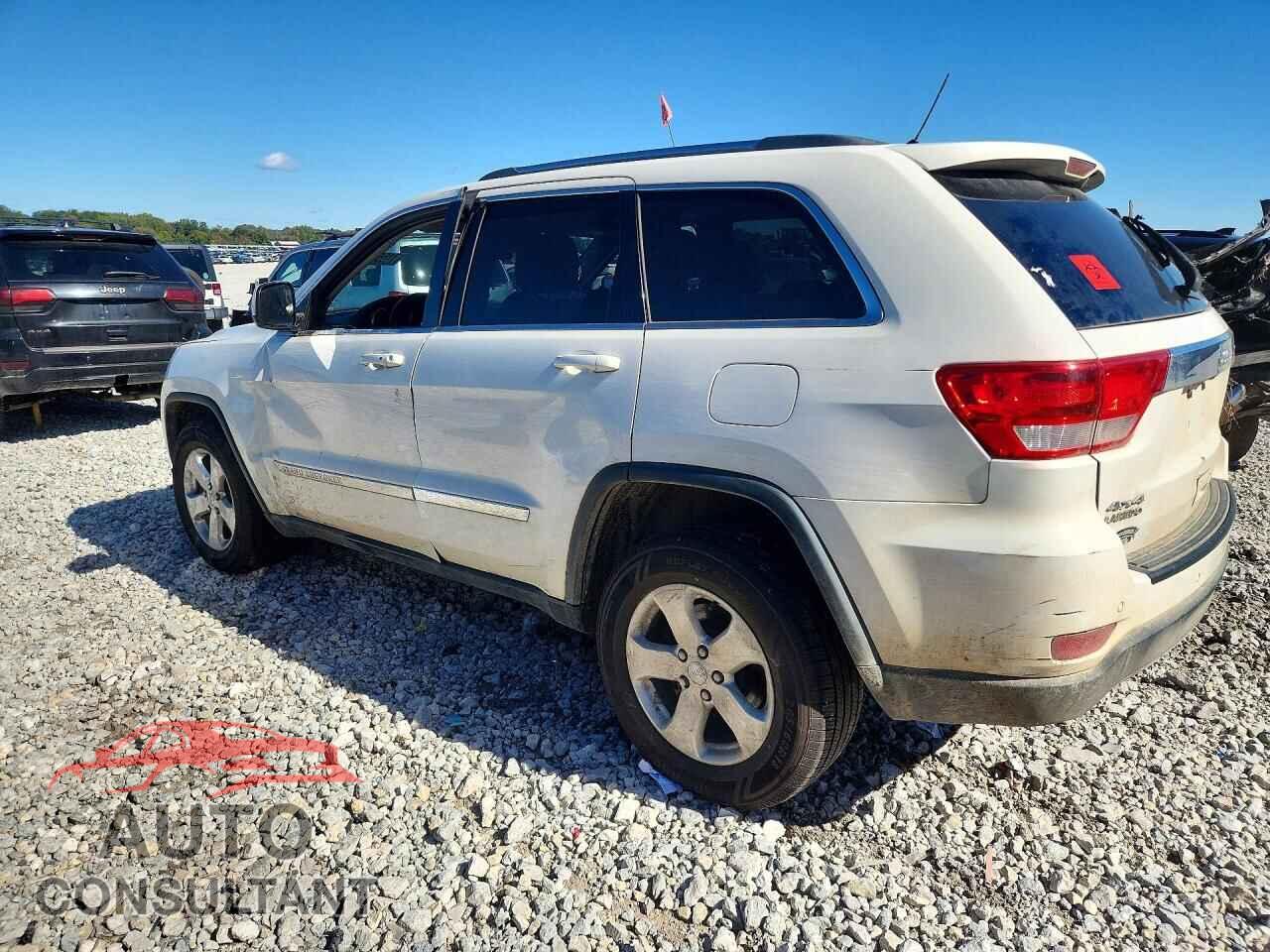JEEP CHEROKEE 2012 - 1C4RJFAG2CC272894