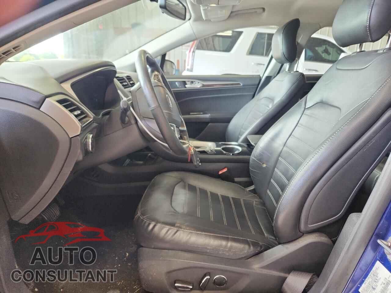 FORD FUSION 2013 - 3FA6P0HR4DR261913