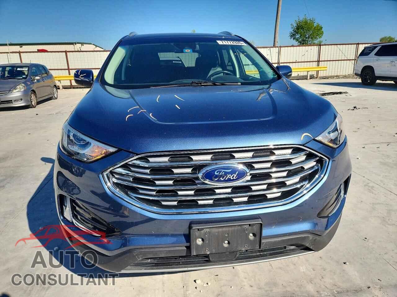 FORD EDGE 2019 - 2FMPK3J90KBC06276