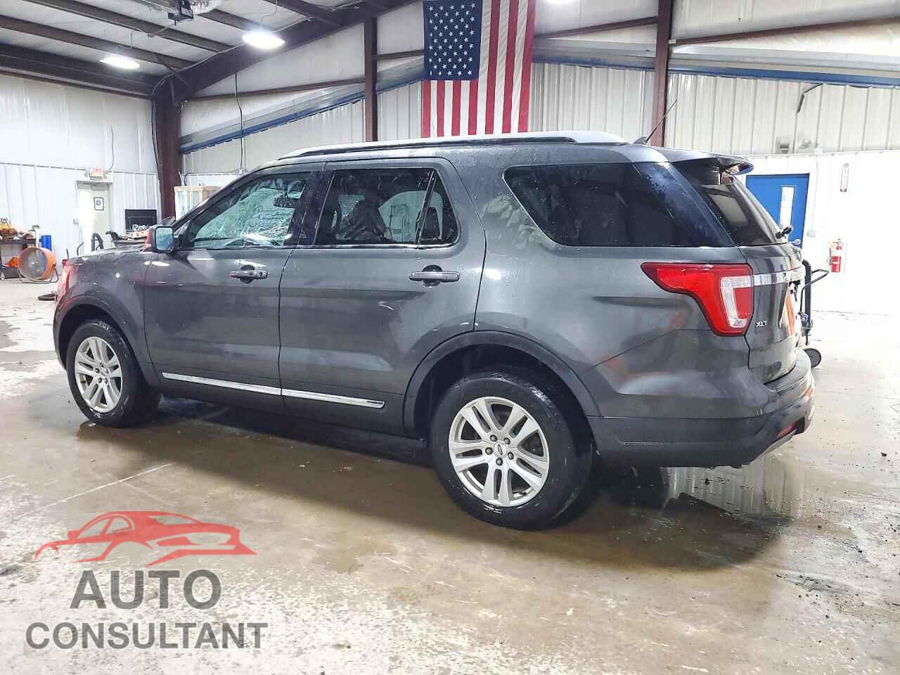 FORD EXPLORER 2019 - 1FM5K8D80KGA45508