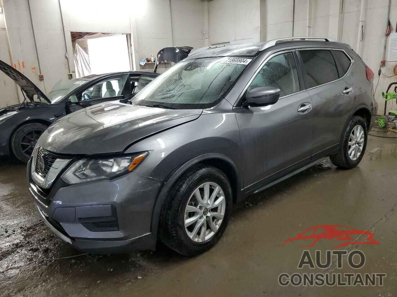 NISSAN ROGUE 2019 - KNMAT2MT9KP500986