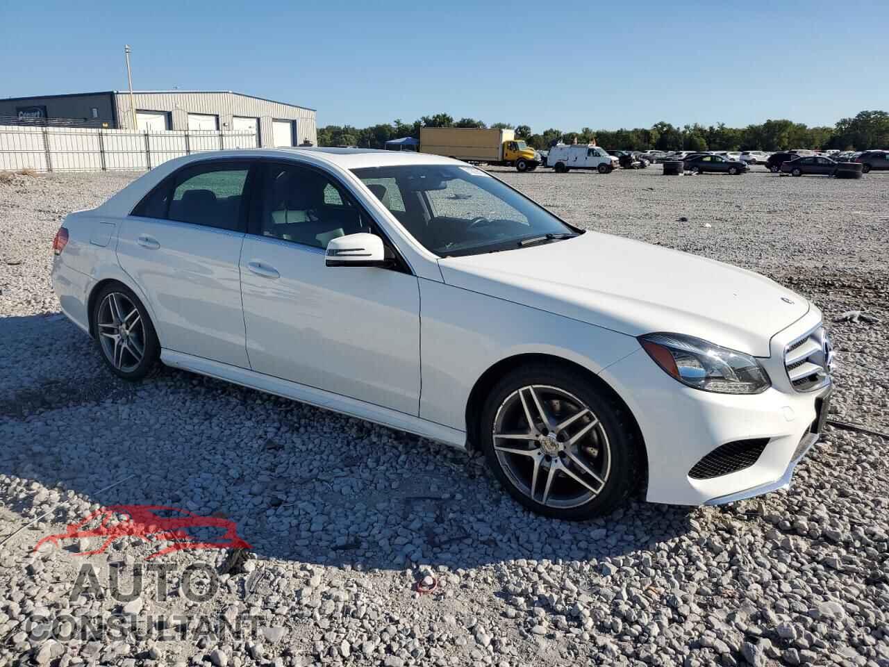 MERCEDES-BENZ E-CLASS 2014 - WDDHF8JB0EA939625