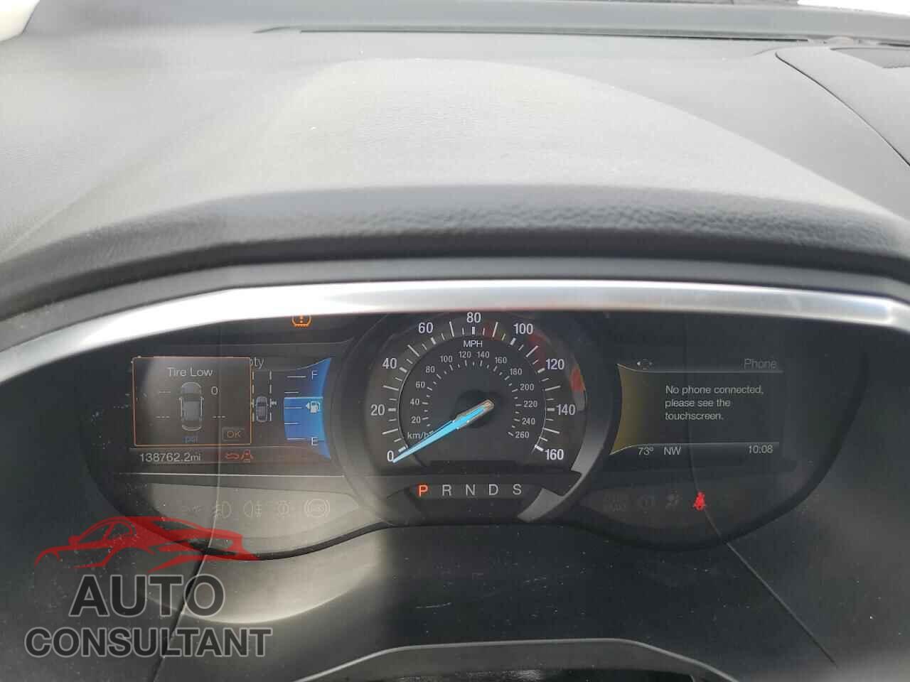 FORD EDGE 2015 - 2FMPK4K87FBB71446