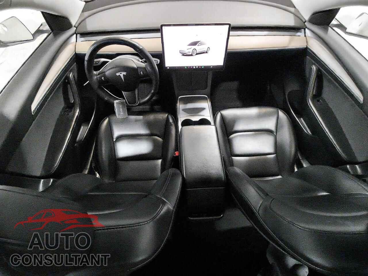 TESLA MODEL 3 2022 - 5YJ3E1EA7NF188076