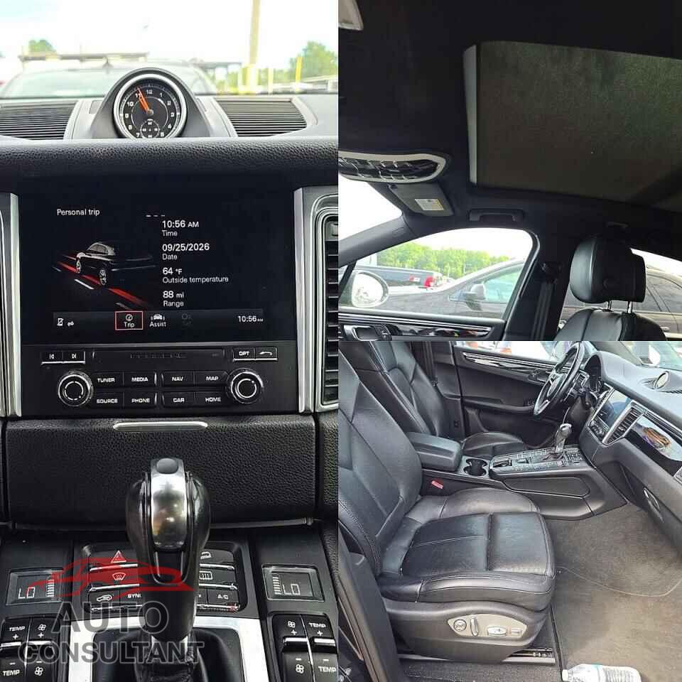 PORSCHE MACAN 2017 - WP1AA2A55HLB05567