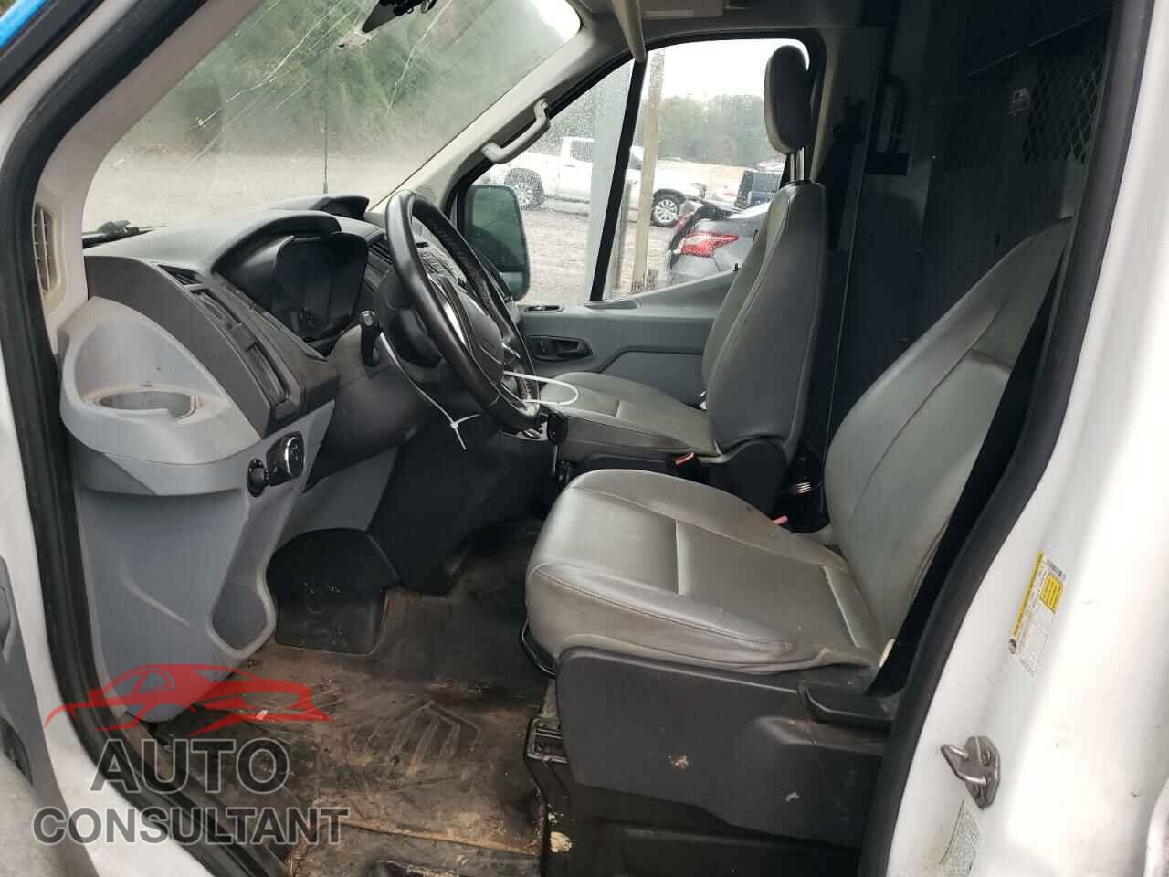 FORD TRANSIT 2019 - 1FTRS4UM1KKA76341