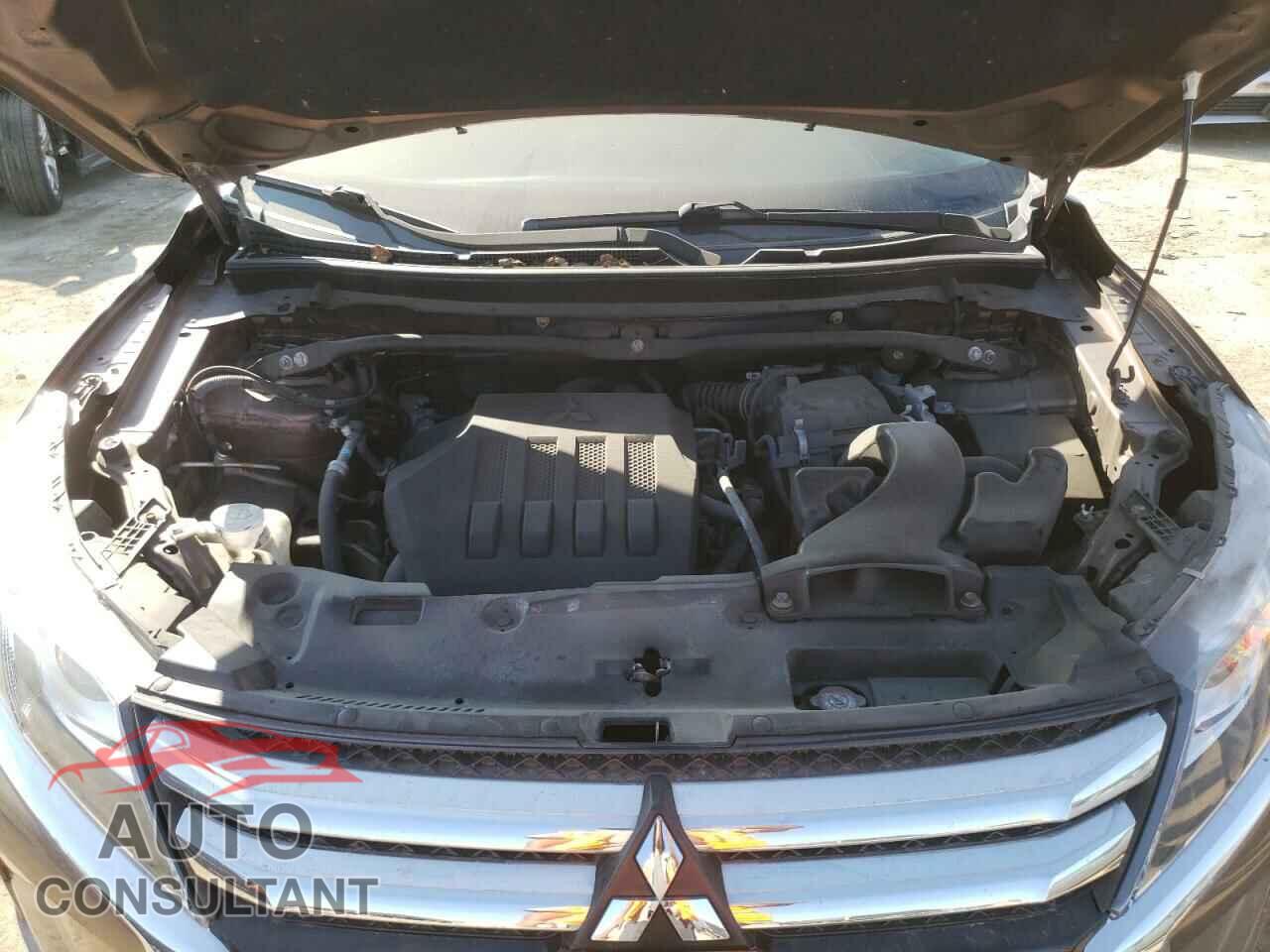MITSUBISHI ECLIPSE 2019 - JA4AT4AA6KZ004220
