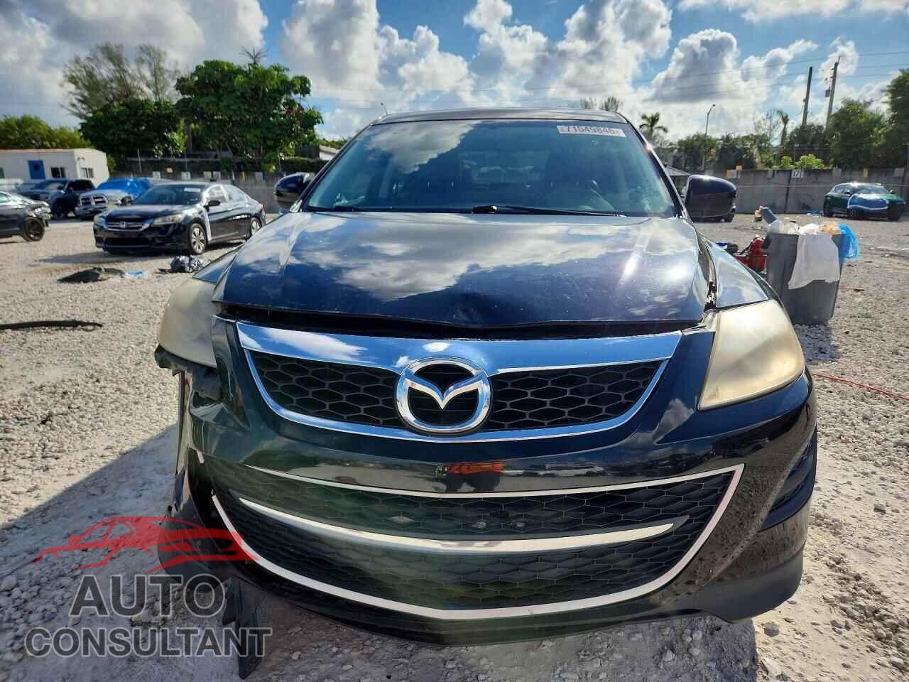 MAZDA CX-9 2010 - JM3TB2MAXA0218638