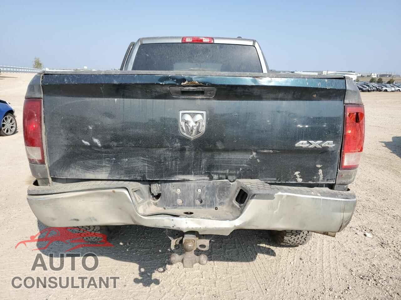 DODGE RAM 3500 2012 - 3C63D3CL4CG313875