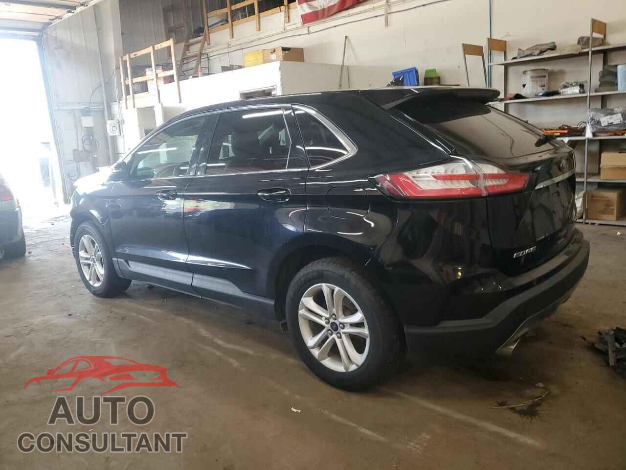 FORD EDGE 2019 - 2FMPK4J98KBC24837