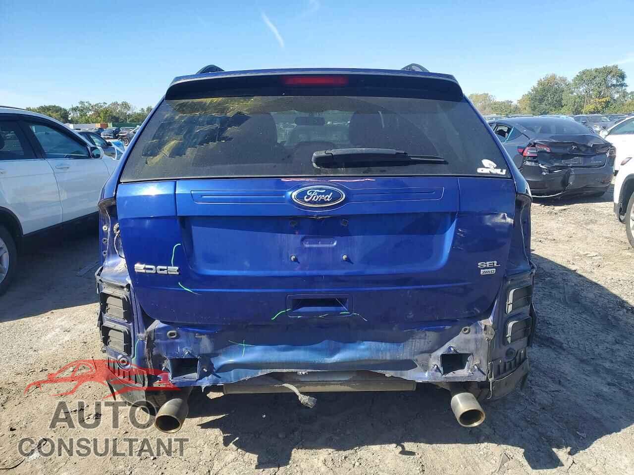 FORD EDGE 2014 - 2FMDK4JC9EBB11904