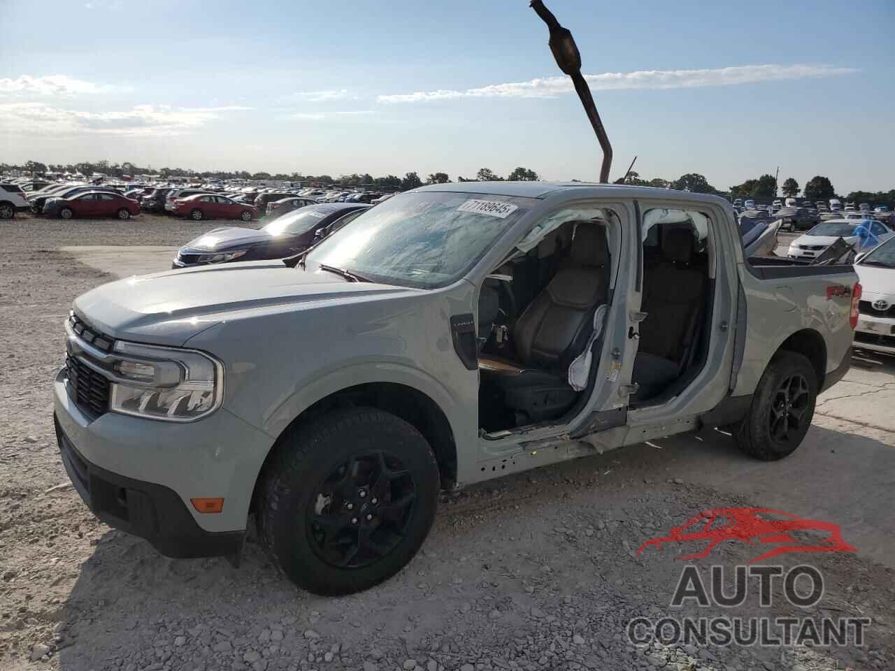 FORD MAVERICK 2022 - 3FTTW8F95NRA17139