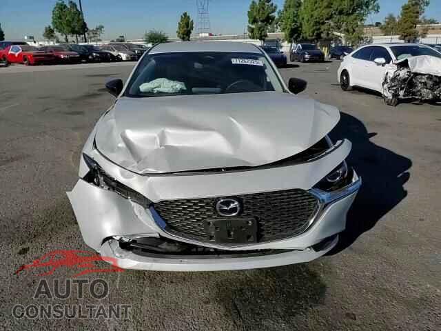 MAZDA 3 SELECT S 2025 - JM1BPABM1S1767394
