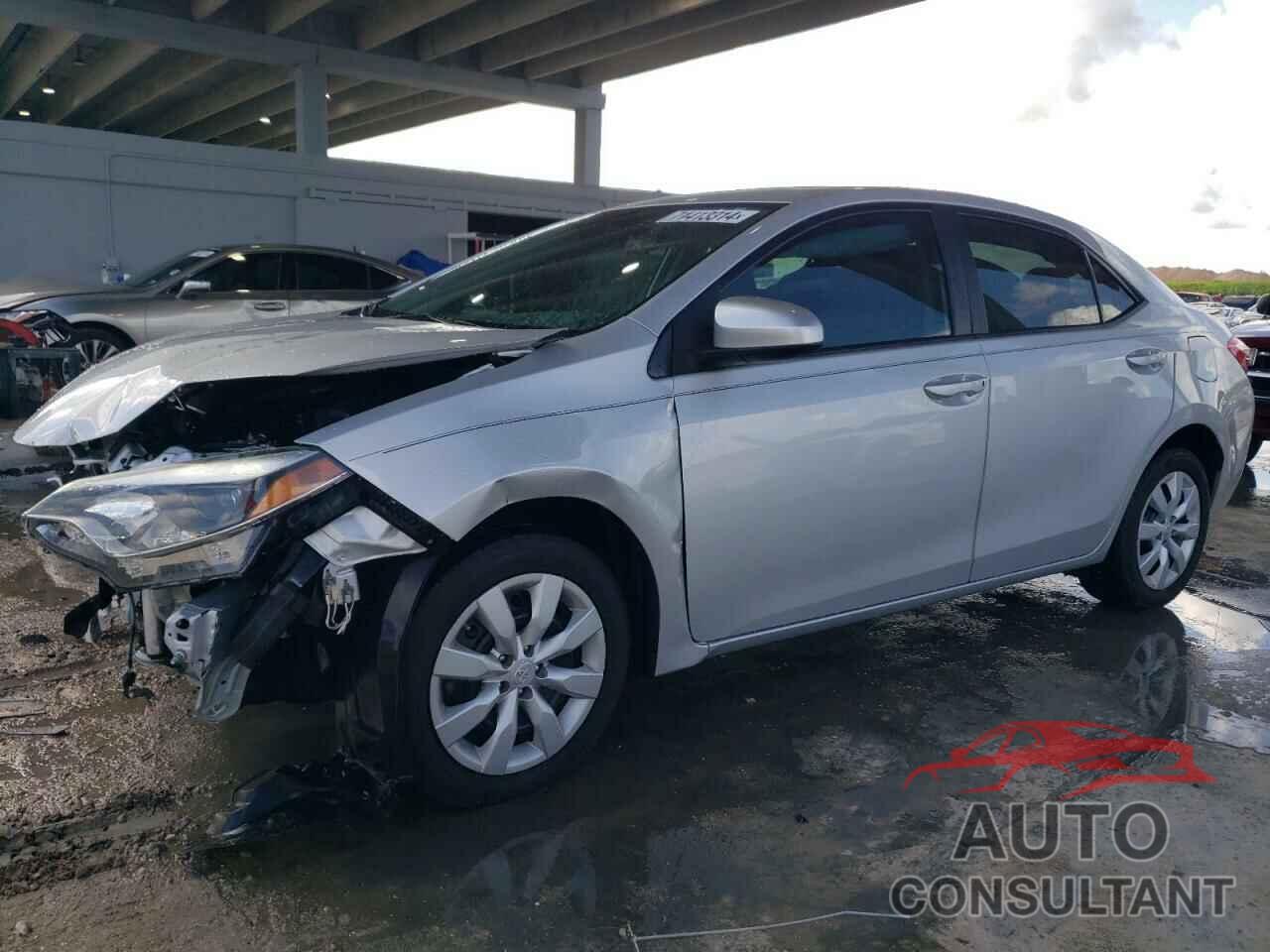 TOYOTA COROLLA 2016 - 2T1BURHE8GC677959