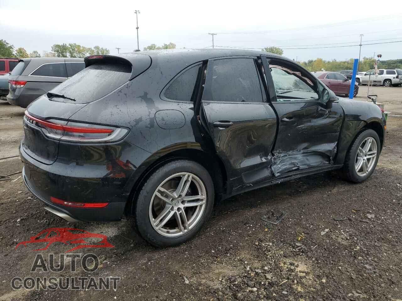 PORSCHE MACAN 2019 - WP1AA2A55KLB02580