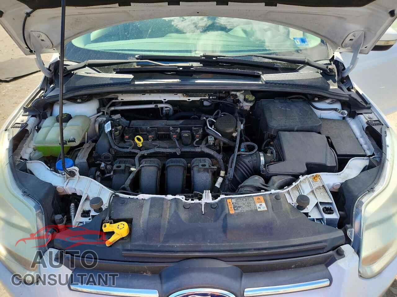 FORD FOCUS 2014 - 1FADP3F20EL447060