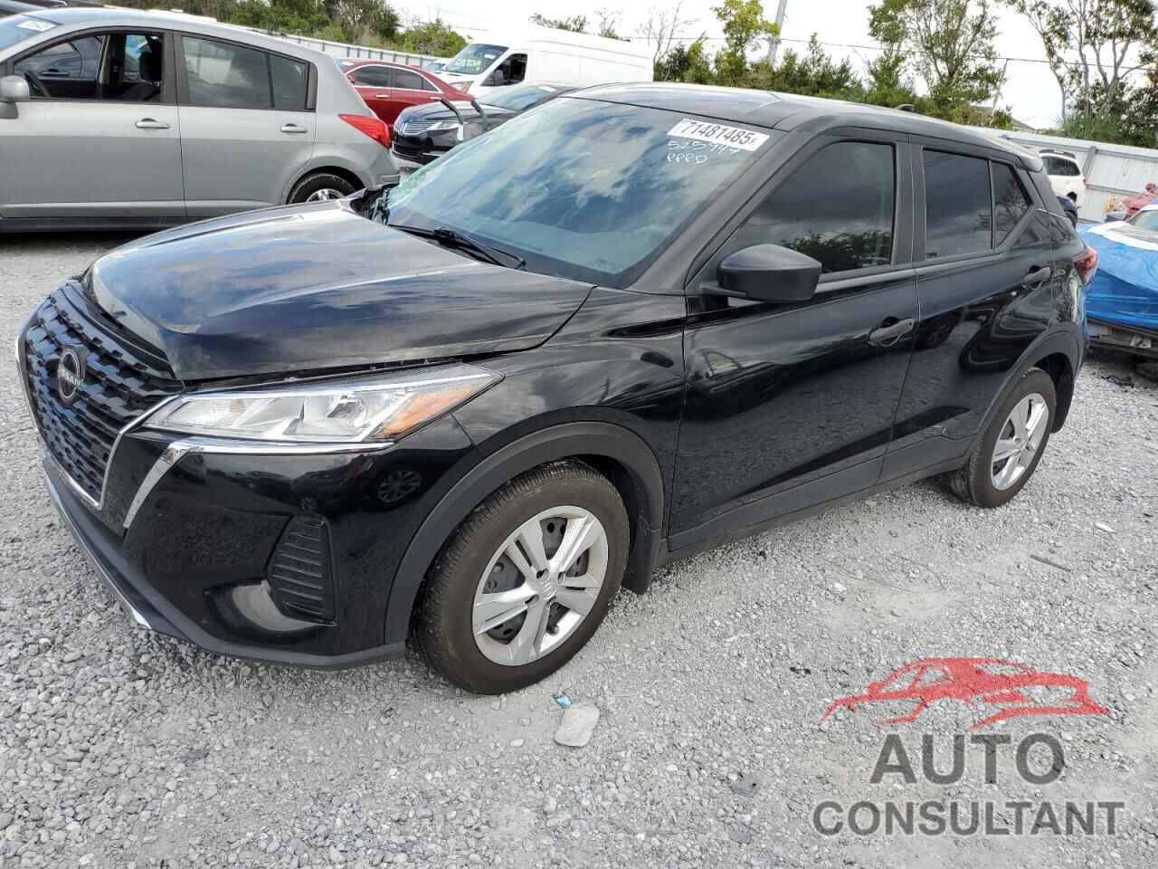 NISSAN KICKS 2022 - 3N1CP5BV6NL525947
