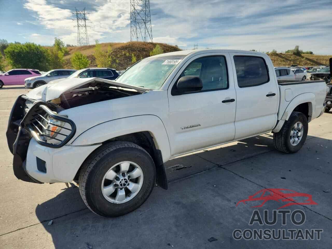 TOYOTA TACOMA 2015 - 5TFLU4EN0FX146203