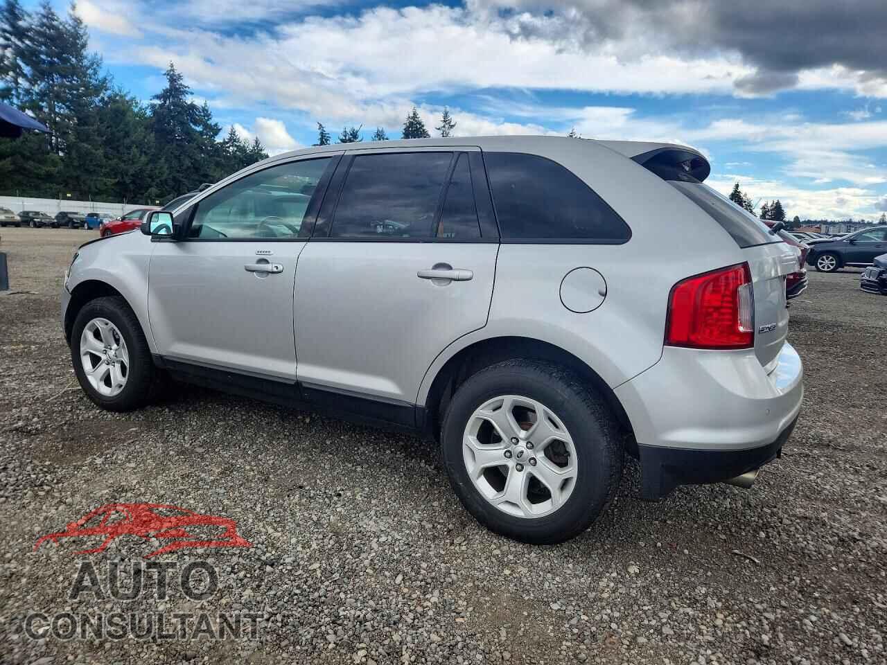 FORD EDGE 2013 - 2FMDK4JC4DBA10929