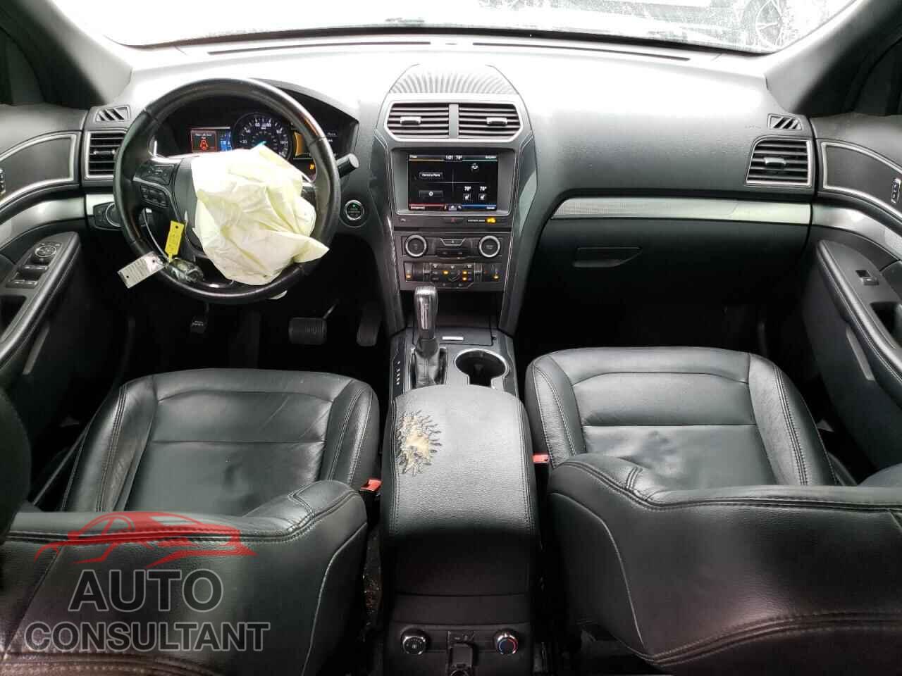 FORD EXPLORER 2016 - 1FM5K8D84GGC84261