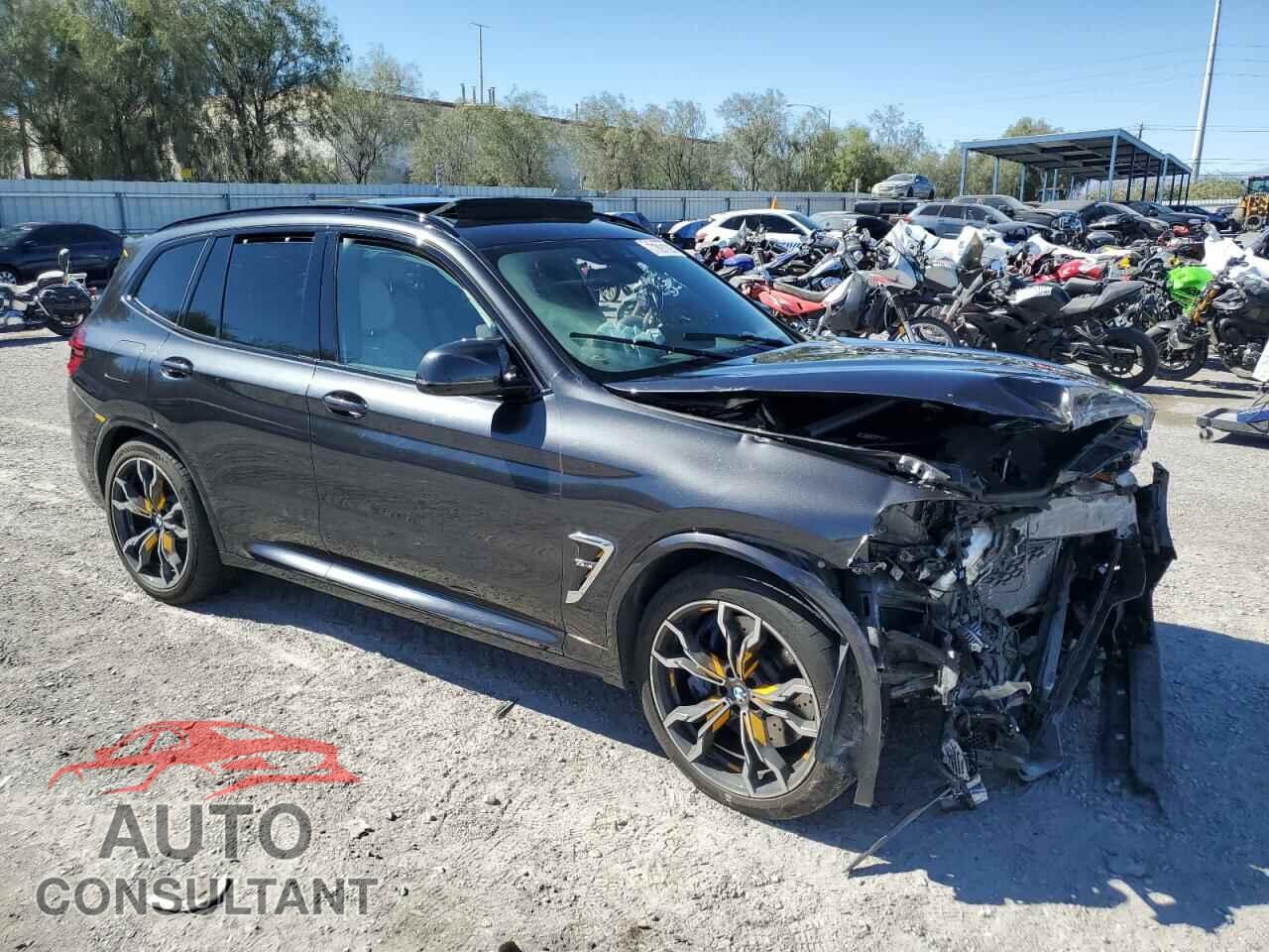 BMW X3 2020 - 5YMTS0C07L9B34100