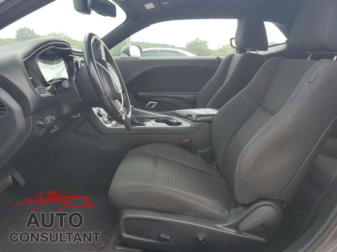 DODGE CHALLENGER 2018 - 2C3CDZAG8JH142163